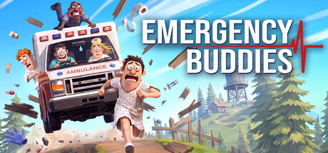 Emergency Buddies logo