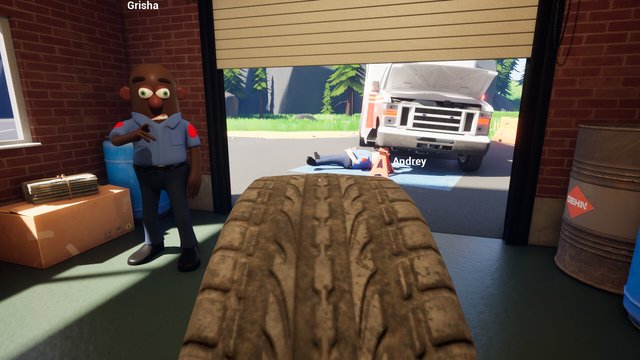 Third-party Emergency Buddies gameplay video thumbnail